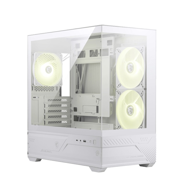 Ігровий комп`ютер COBRA Performance RTX 5060 / Ryzen 5 7500F / RAM 32GB / SSD 1TB (R5P27306)