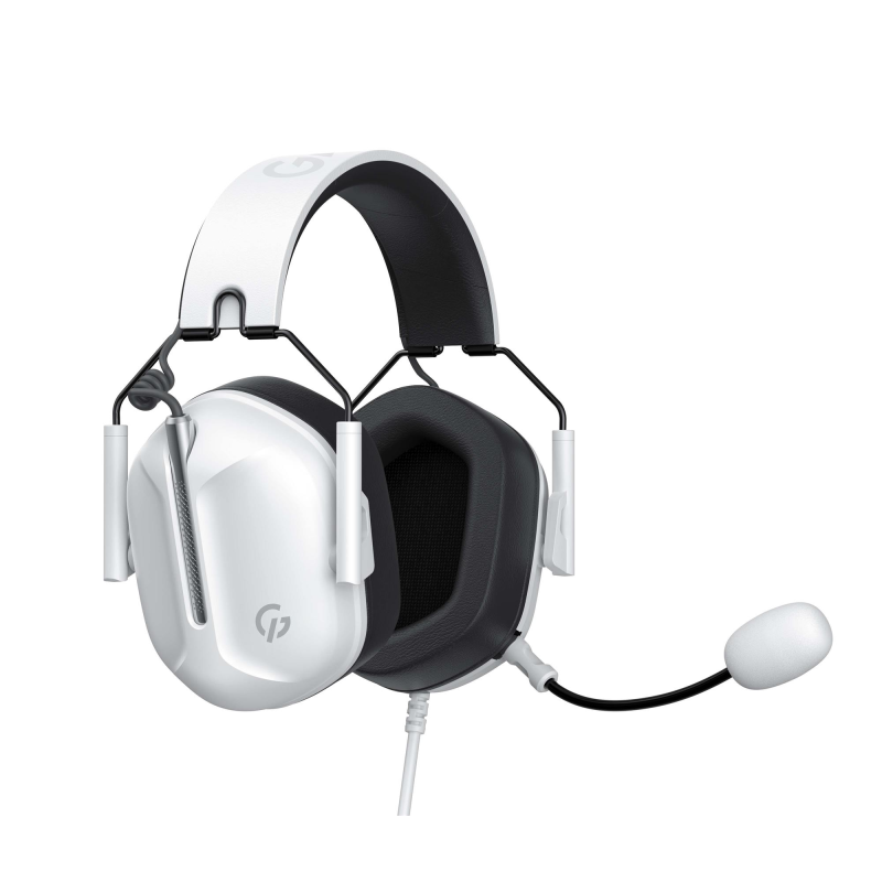 Гарнітура GamePro Genesis Hunter White (HS1350W)