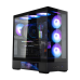 Корпус Zalman P40 DS Black без БЖ