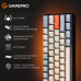 Клавіатура GamePro MK130 V2 Infinity QLAB Sakura Black (MK130-V2-B-QS)