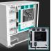 Корпус Zalman P30 Air White без БЖ