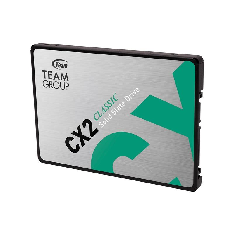 Накопичувач SSD  512GB Team CX2 2.5