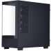 Корпус 1stPlayer Mi5-BK-2FC7R-1FC7 Black без БЖ