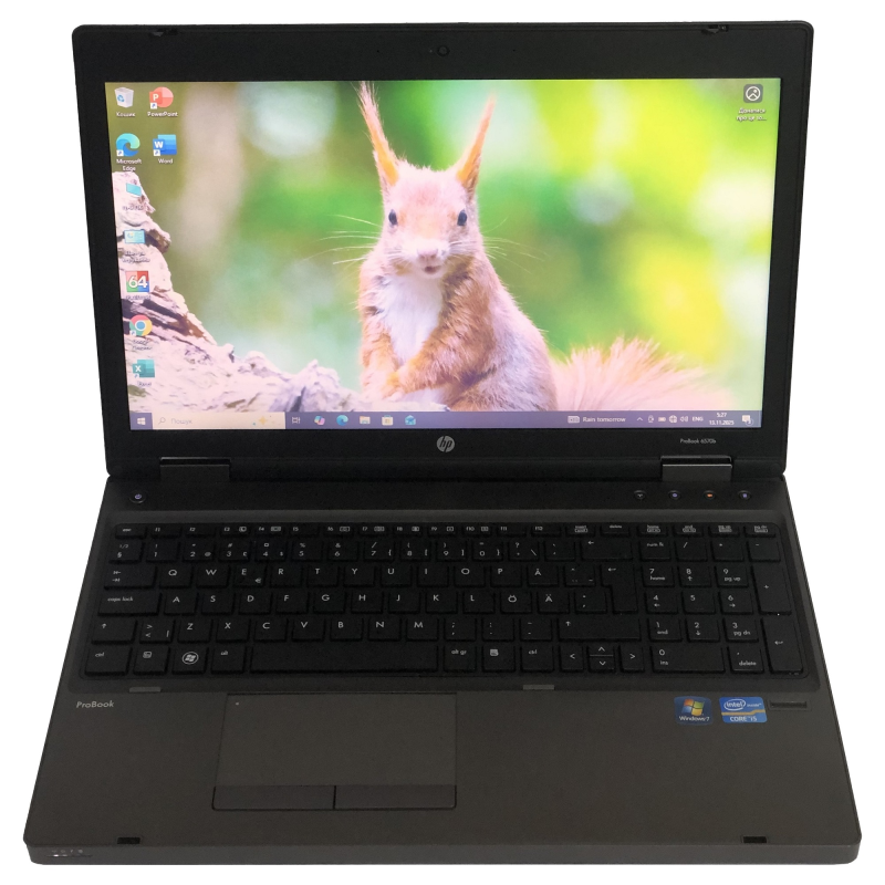 Ноутбук HP ProBook 6570b / 15.6