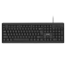 Комплект (клавіатура, миша) 2E MK401 Black (2E-MK401UB_UA)