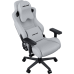 Крісло для геймерів Anda Seat Kaiser Frontier Size XL Grey Fabric (AD12YXL-17-G-F-G02)