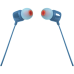 Гарнітура JBL Tune 110 Eco Blue (JBLT110BLUE)