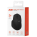 Миша бездротова 2E MF280 Silent Black (2E-MF280WBK) 