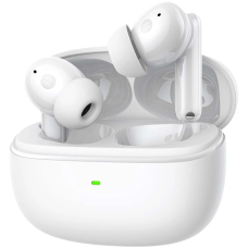 Bluetooth-гарнiтура Hator Hyреrpunk Truepods Hybrid ANC White (HTA432)