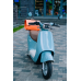 Електроскутер 2E MQ6 Blue (2EESMQQ6PLUS)