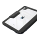 Чохол-книжка BeCover Rugged Origami Transparent з кріпленням Apple Pencil дляApple iPad Air 11