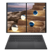Ноутбук Asus Zenbook Duo UX8407AA-SN604W (90NB16V1-M00ZD0) Moher Gray