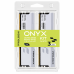 Модуль пам`ятi DDR5 2x16GB/6000 Prologix Onyx White RGB (PRO32GB6000YWR5K)