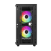 Корпус DeepCool CC360 ARGB (R-CC360-BKAPM3-G-1) без БЖ