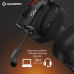 Гарнітура GamePro Genesis Mercury Pro Black (HSW120B)