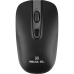 Миша бездротова REAL-EL RM-350W Black