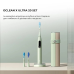 Розумна зубна електрощітка Oclean X Ultra 20 Set Electric Toothbrush Green (6970810557091)