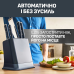 Набір ножів Tefal Ever Sharp Pro 6 предметів (K297S644)