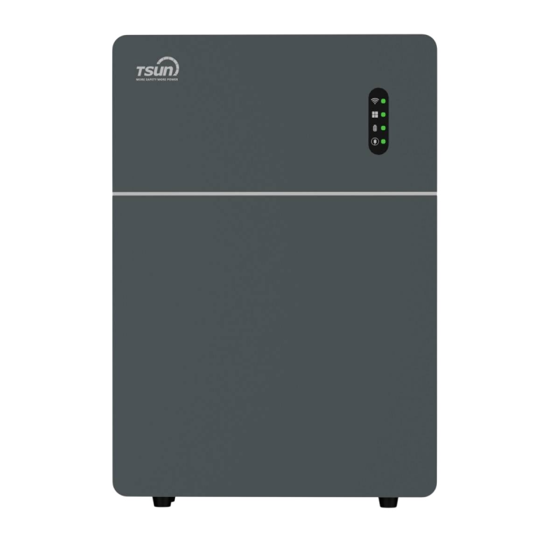 Зарядна станція TSUN MAU5000, 2500W, 5120Wh, LiFePO4