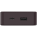 Універсальна мобільна батарея Hama 20000mAh 15W Plum (00201715)