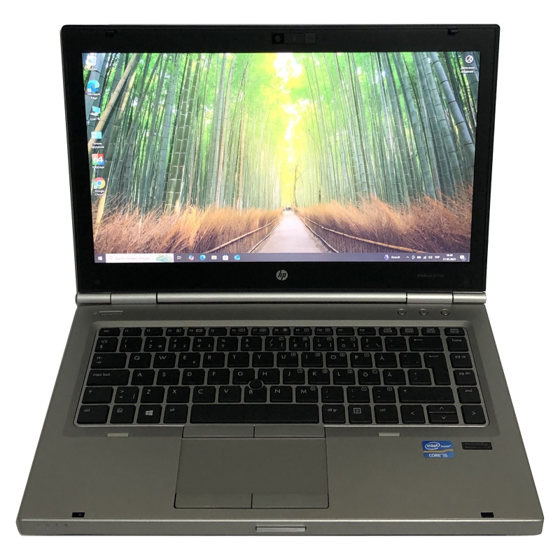 Ноутбук HP Elitebook 8470p / 14