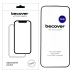 Захисне скло BeCover для Apple iPhone 15 Pro Max 10D Black (711332)