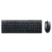 Комплект (клавіатура, миша) A4Tech KRS-8372 Black