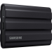 Накопичувач зовнішній SSD 1TB Samsung T7 Shield Black (MU-PE1T0S/EU)