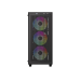 Корпус ID-Cooling Ware 310 ARGB Black