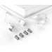 Вентилятор ID-Cooling AS-140-ARGB-W