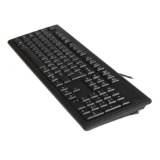 Комплект (клавіатура, миша) A4Tech KRS-8372 Black