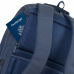 Рюкзак Rivacase 8460 Dark Blue 17.3