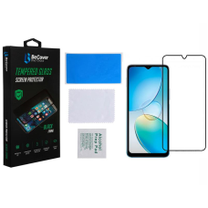 Захисне скло BeCover для Infinix Note 12 (X663D) Black (708142)