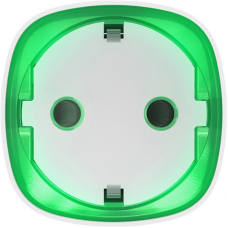 Розумна розетка Ajax Socket White (38209.34.WH1)