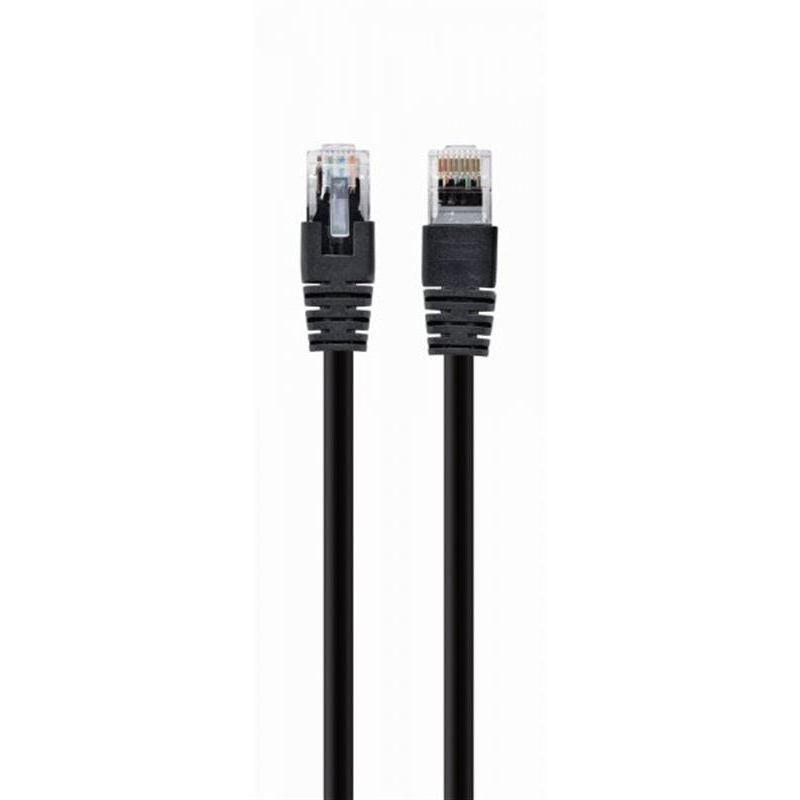 Патч-корд UTP Cablexpert (PP12-10M/BK) литий, 50u