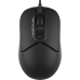 Миша A4Tech Fstyler FM12T Black