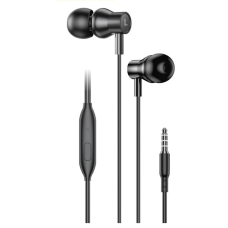Гарнітура Foneng EP500 heavy bass metal remote earphone (EP500-E-R-HBM)
