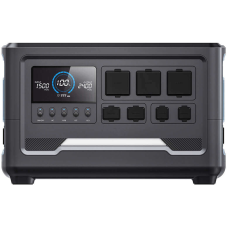 Зарядна станція PowerPlant G24 Pro 2048Wh, 2400W (PB931545)