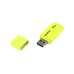Флеш-накопичувач USB2.0 32GB Goodram UME2 Yellow (UME2-0320Y0R11)
