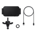Тримач автомобільний Samsung Wireless Car Charger Black (EP-H5300CBRGRU)