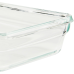 Форма для запікання Tefal MasterSeal Glass з кришкою 2 л (N1041110)
