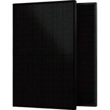 Фотоелектрична сонячна панель Hanersun HN18N-54HT 445W bifacial FullBlack, монокристалічна