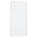 Чохол-накладка Dengos Soft для Samsung Galaxy A07 SM-A075 Clear (DG-KM-170) + захисне скло