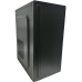 Корпус Delux MK 350 Black 400W 12Fan