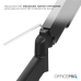 Кронштейн OfficePro MA431B 17-32