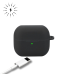 Чохол BeCover Silicon для Samsung Galaxy Buds 3 FE Black (715110)