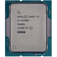 Процесор Intel Core i5 13400F 2.5GHz (20MB, Raptor Lake, 65W, S1700) Tray (CM8071505093005)