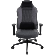Крісло для геймерів AeroCool CROWN Smart Loft Dark Grey (TEGC-211110Z.Z1)
