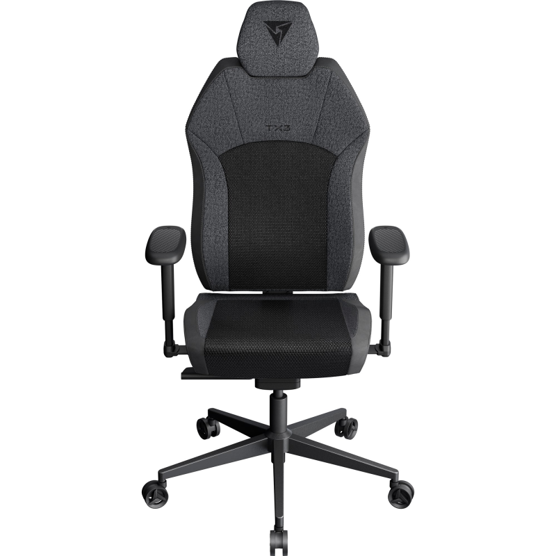 Крісло для геймерів TX3 Solo 360 Mesh Black (TEGC-2081101.11)