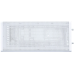 Корпус Lian Li A3-mATX Wooden Front Panel White (G99.A3W-WD.00) без БЖ